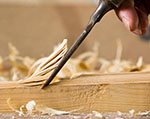 Entretien de meuble en bois par Menuisier France à Ableiges